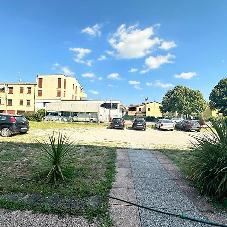 Hotel Battaglia Battaglia Terme Exterior foto