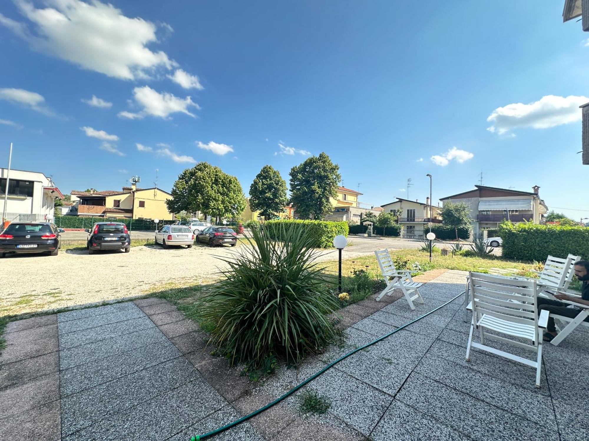 Hotel Battaglia Battaglia Terme Exterior foto