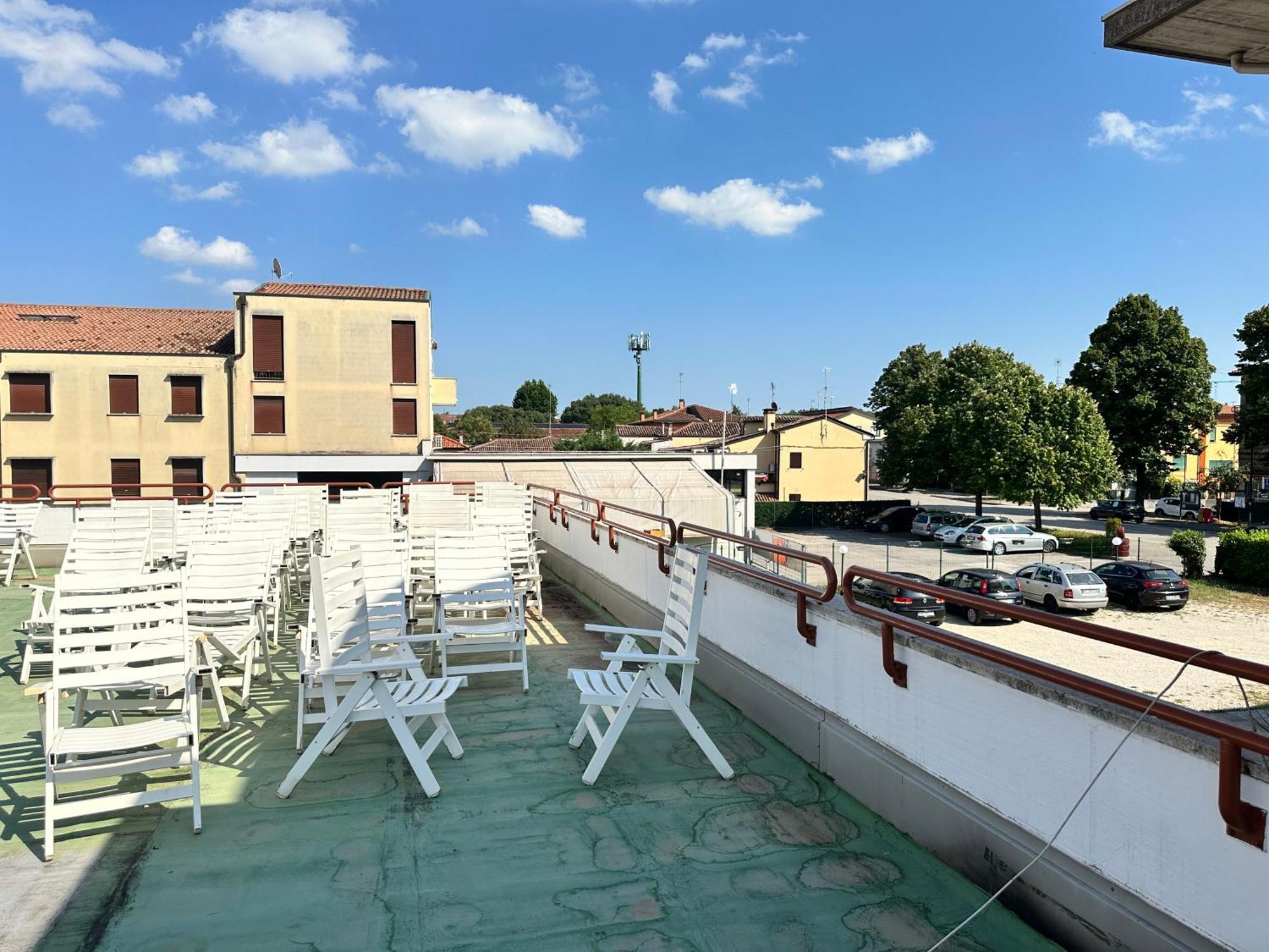 Hotel Battaglia Battaglia Terme Exterior foto