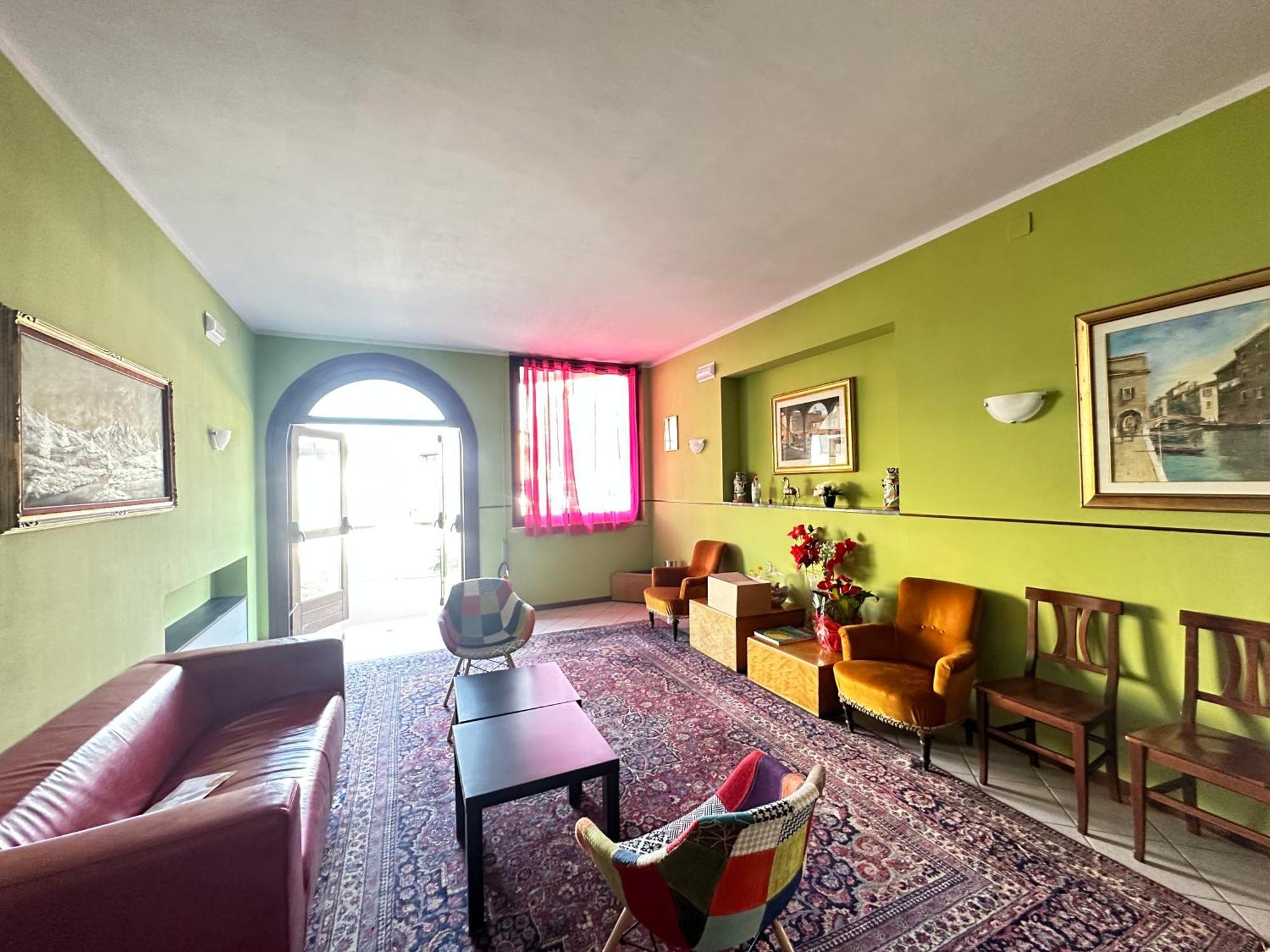 Hotel Battaglia Battaglia Terme Exterior foto