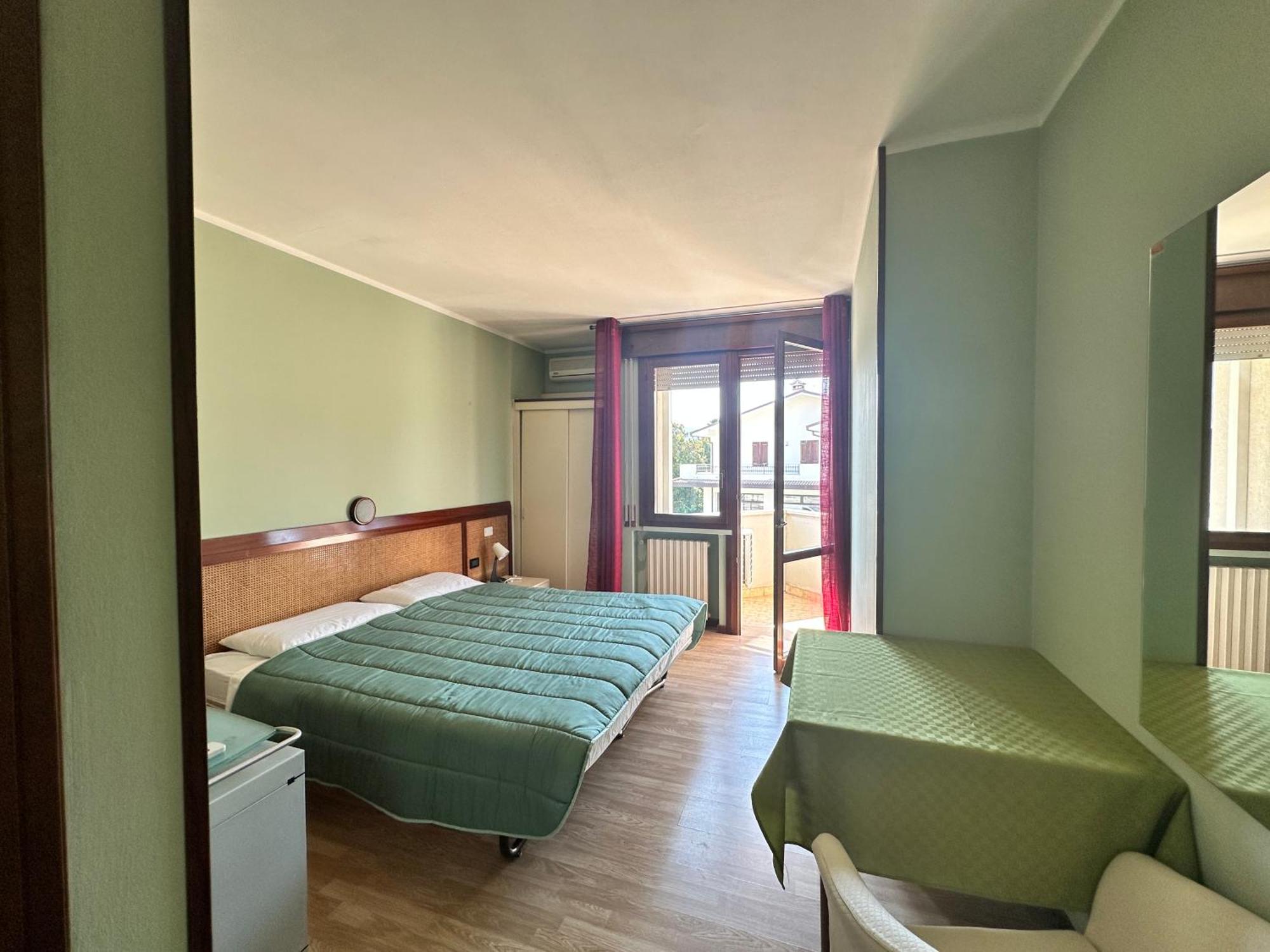 Hotel Battaglia Battaglia Terme Exterior foto