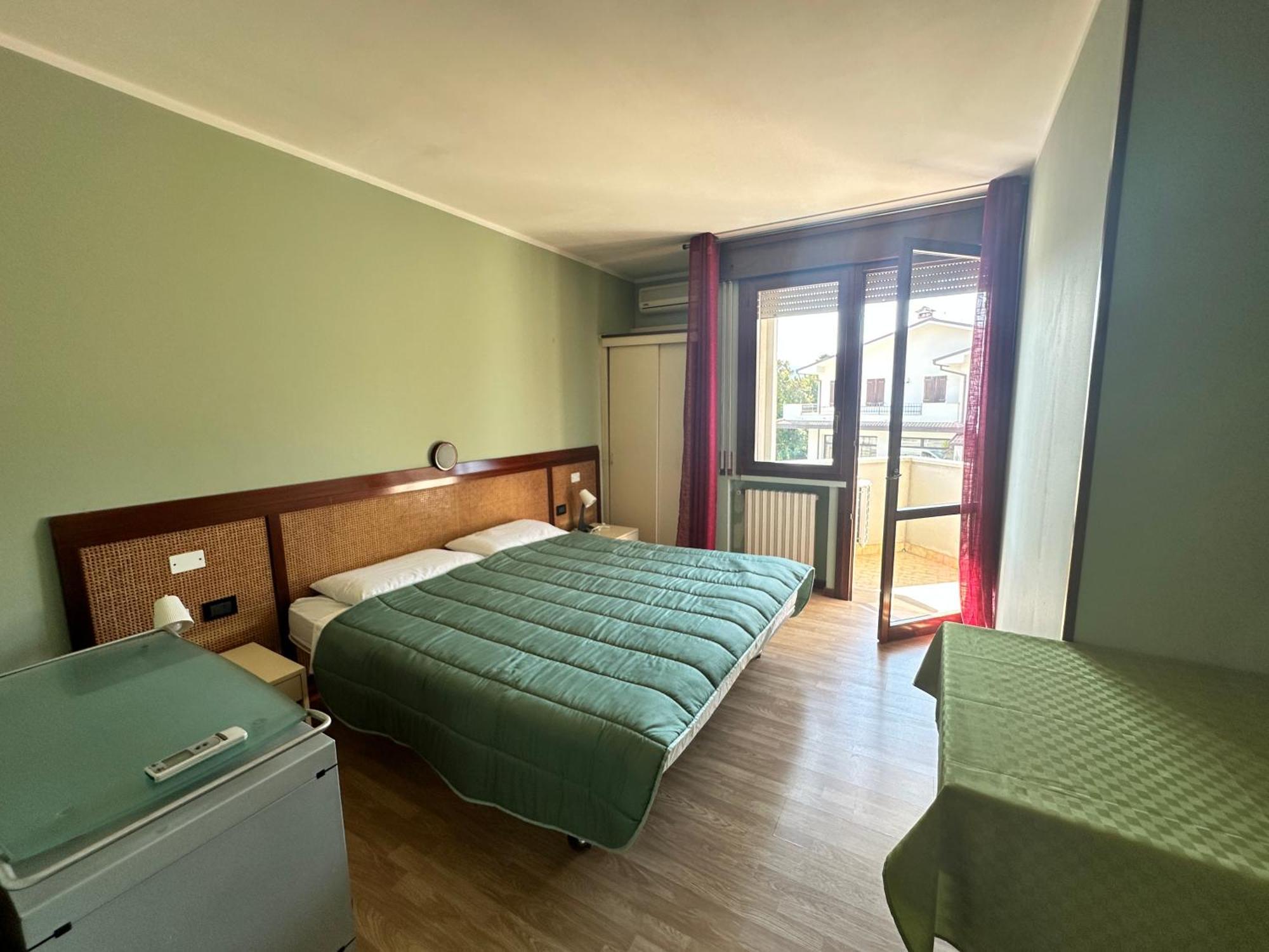 Hotel Battaglia Battaglia Terme Exterior foto