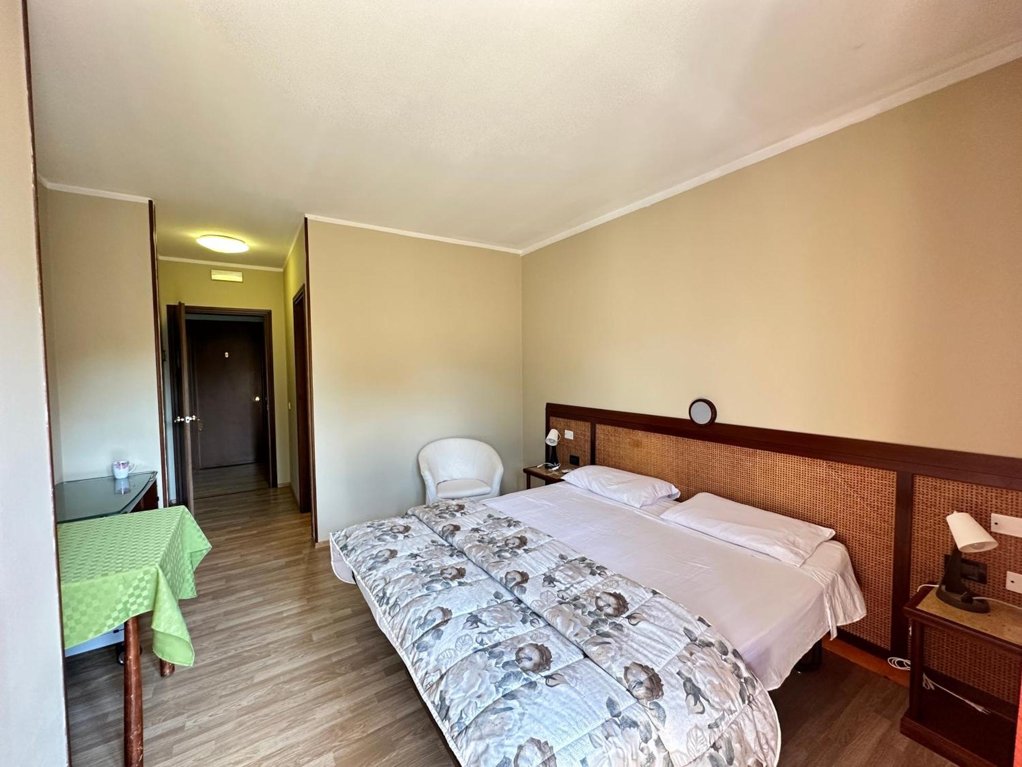 Hotel Battaglia Battaglia Terme Exterior foto