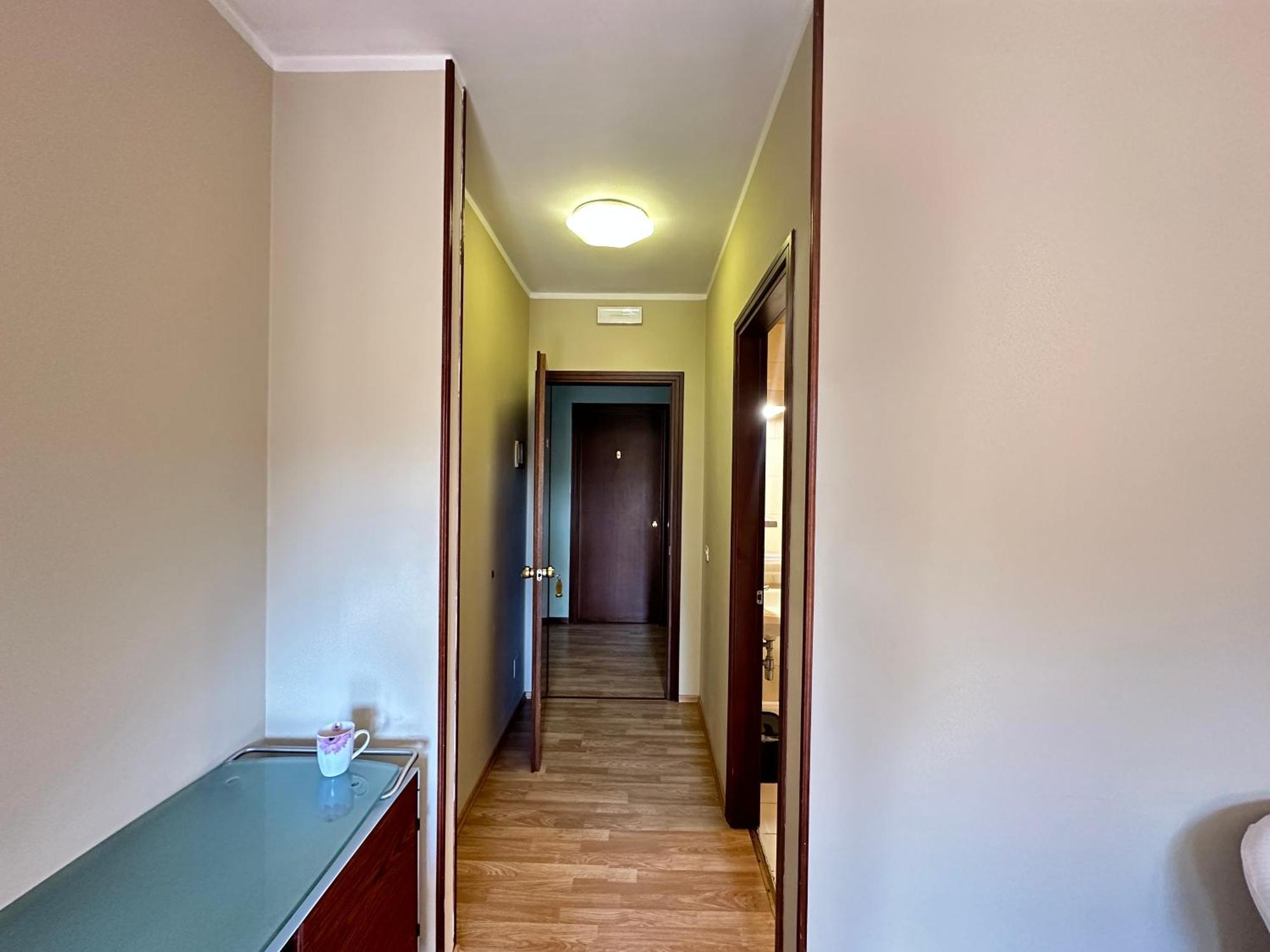 Hotel Battaglia Battaglia Terme Exterior foto